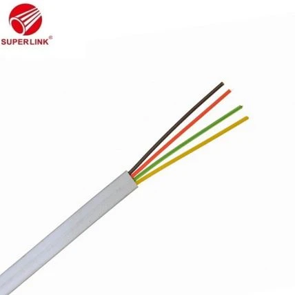 8,12,24 쌍 24AWG 전화선 OEM 환영