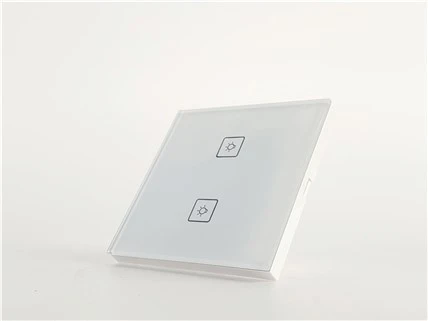 CAT5 페이스 플레이트 86x86 타입 1 2 4 포트 유럽 ABS