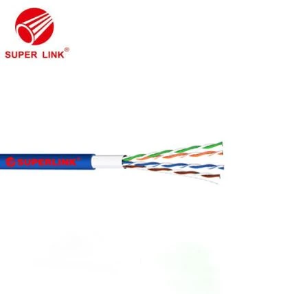네트워크 케이블 4 쌍 고양이 5 이더넷 케이블