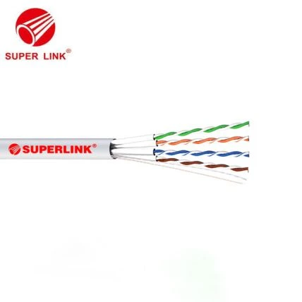 UTP CAT6A 네트워크 케이블 실내