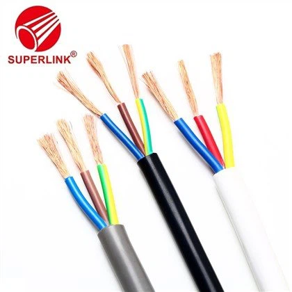 플렉시블 컨트롤 케이블 RVV 300/500V